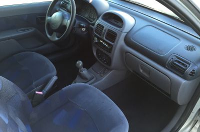Clean Premium Intérieur Renault Clio