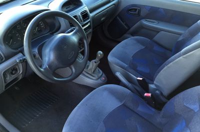 Clean Premium Intérieur Renault Clio