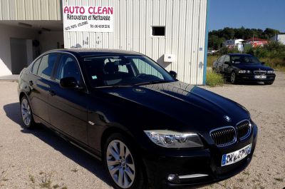 Clean Premium BMW 320d