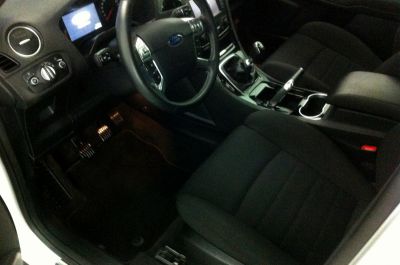 Clean Premium Ford S-Max