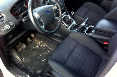 Clean Premium Ford S-Max