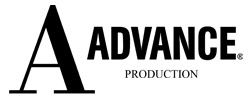 Logo Advance production