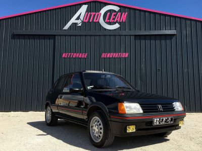 Peugeot 205 Gti