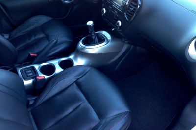 Clean Premium Nissan Juke