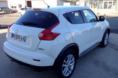 Clean Premium Nissan Juke