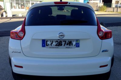Clean Premium Nissan Juke