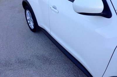 Clean Premium Nissan Juke