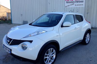 Clean Premium Nissan Juke