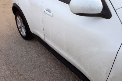 Clean Premium Nissan Juke