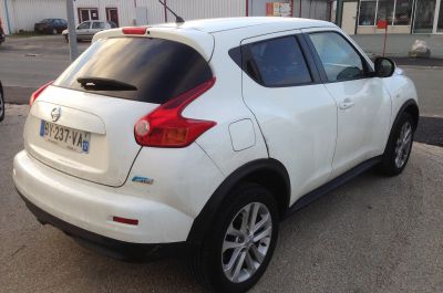 Clean Premium Nissan Juke