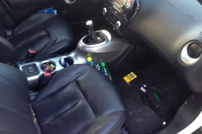 Clean Premium Nissan Juke