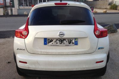 Clean Premium Nissan Juke