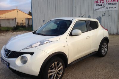 Clean Premium Nissan Juke