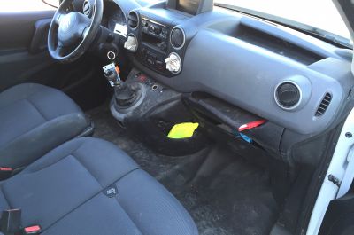 Clean Premium Intérieur Citroën Berlingo