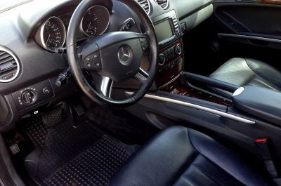 Clean Premium Intérieur Mercedes 320 ML