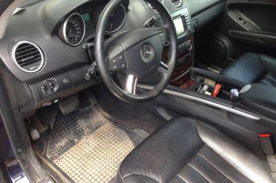 Clean Premium Intérieur Mercedes 320 ML