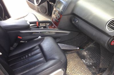 Clean Premium Intérieur Mercedes 320 ML
