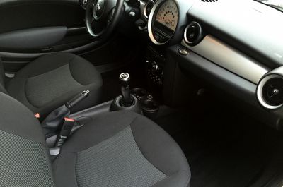 Clean Premium Intérieur Mini Cooper