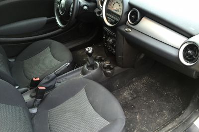 Clean Premium Intérieur Mini Cooper