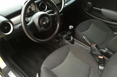 Clean Premium Intérieur Mini Cooper