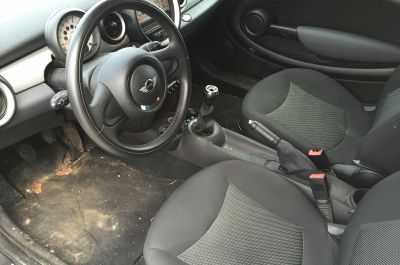 Clean Premium Intérieur Mini Cooper