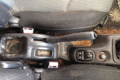 Clean Premium Intérieur Peugeot 206