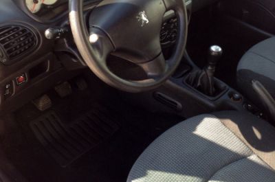 Clean Premium Intérieur Peugeot 206
