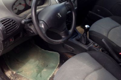 Clean Premium Intérieur Peugeot 206
