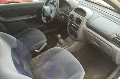 Clean Premium Intérieur Renault Clio