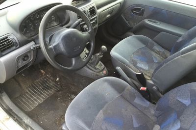 Clean Premium Intérieur Renault Clio