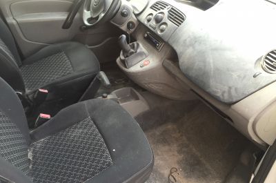 Clean Premium Intérieur Renault Kangoo