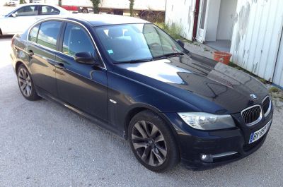 Clean Premium BMW 320d