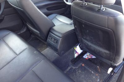 Clean Premium BMW 320d