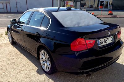 Clean Premium BMW 320d