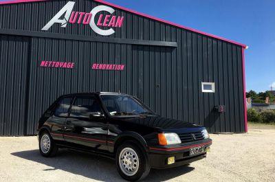 Peugeot 205 Gti