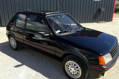 Peugeot 205 Gti