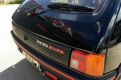 Peugeot 205 Gti