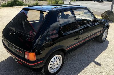 Peugeot 205 Gti