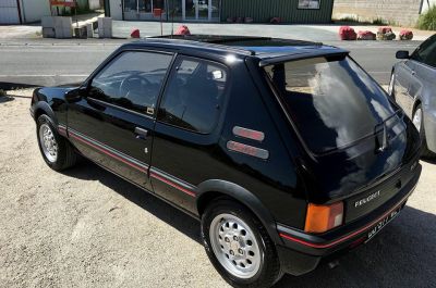 Peugeot 205 Gti