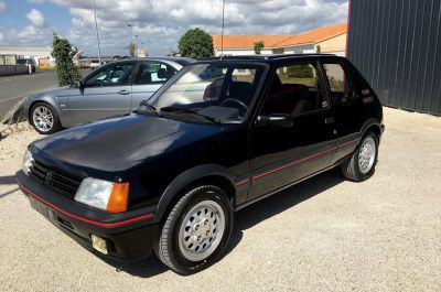 Peugeot 205 Gti
