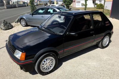 Peugeot 205 Gti