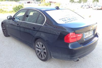 Clean Premium BMW 320d