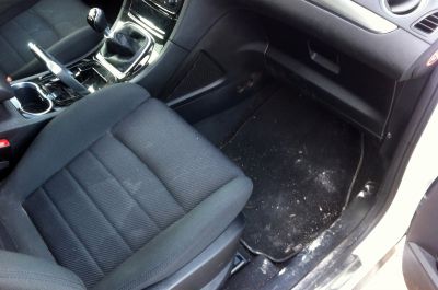 Clean Premium Ford S-Max