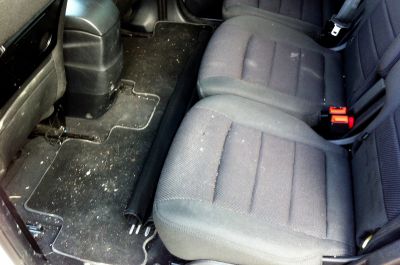 Clean Premium Ford S-Max