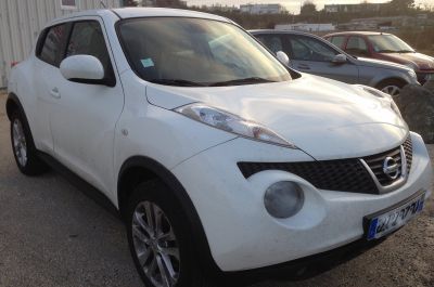 Clean Premium Nissan Juke