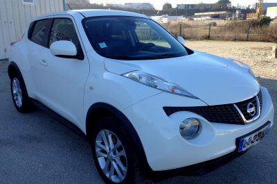 Clean Premium Nissan Juke