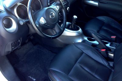 Clean Premium Nissan Juke