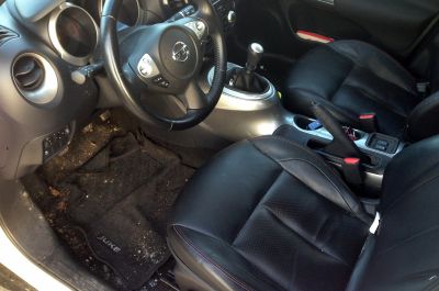 Clean Premium Nissan Juke